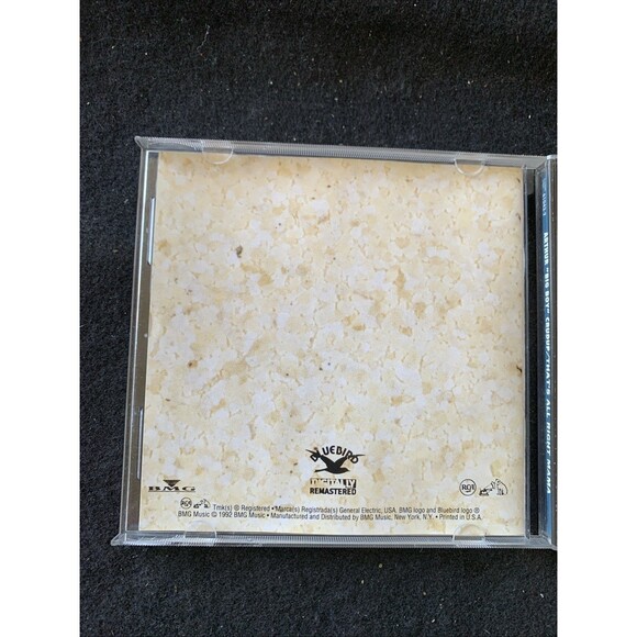 Arthur "Big Boy" Crudup The Very Best Songs Blues CD 1992 Digital Remaster - EUC - Picture 3 of 7